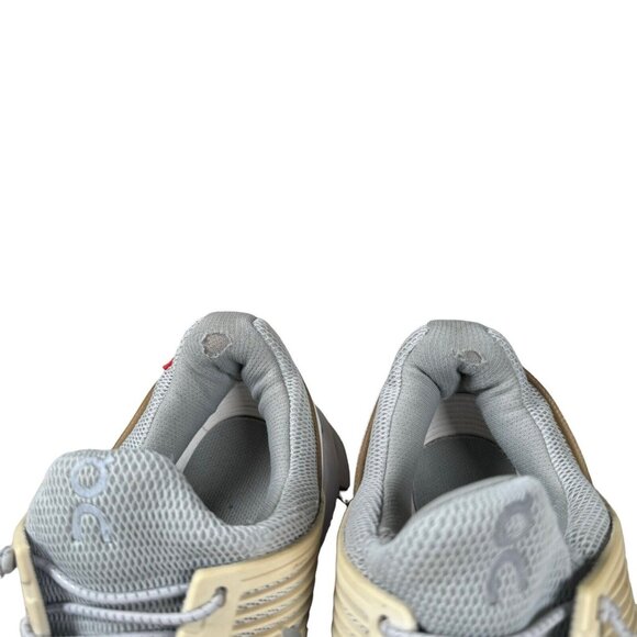 ON CloudSwift Glacier Grey Women's Running Shoes Size 9 - Picture 4 of 14